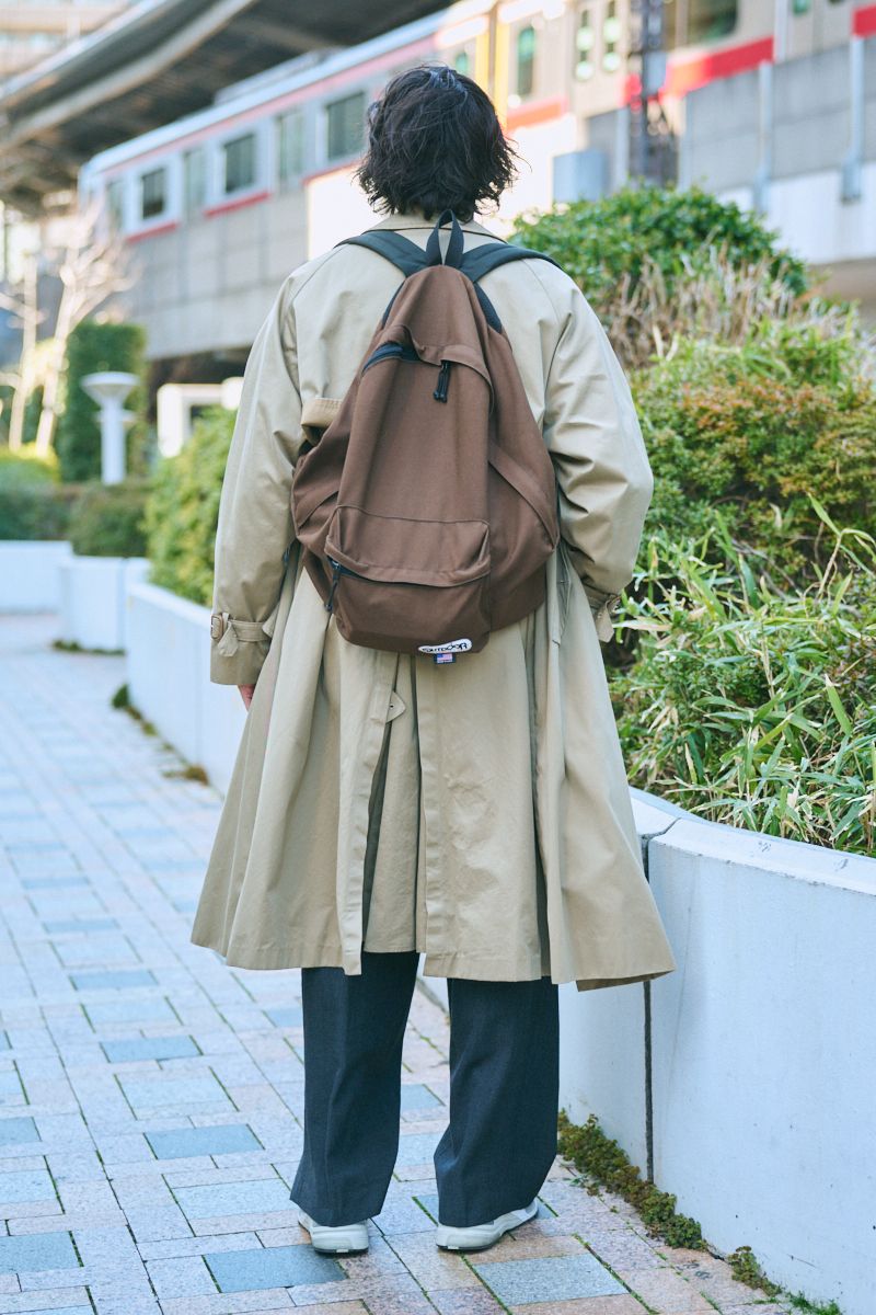 ジャーナルスタンダードのコートコーディネート | 260318-0836-10 スズキ 5枚目の写真