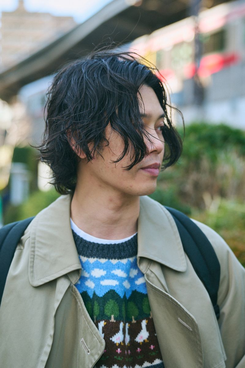 ジャーナルスタンダードのコートコーディネート | 260318-0836-10 スズキ 7枚目の写真