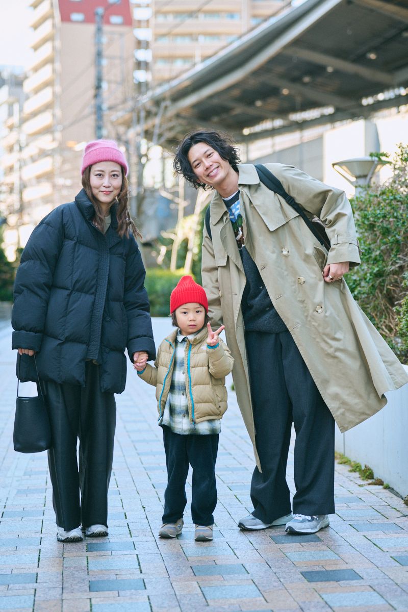 ジャーナルスタンダードのコートコーディネート | 260318-0836-10 スズキ