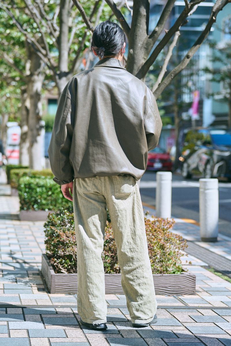 ザラのジャケットコーディネート | 260318-0840-41 山下粋生 4枚目の写真