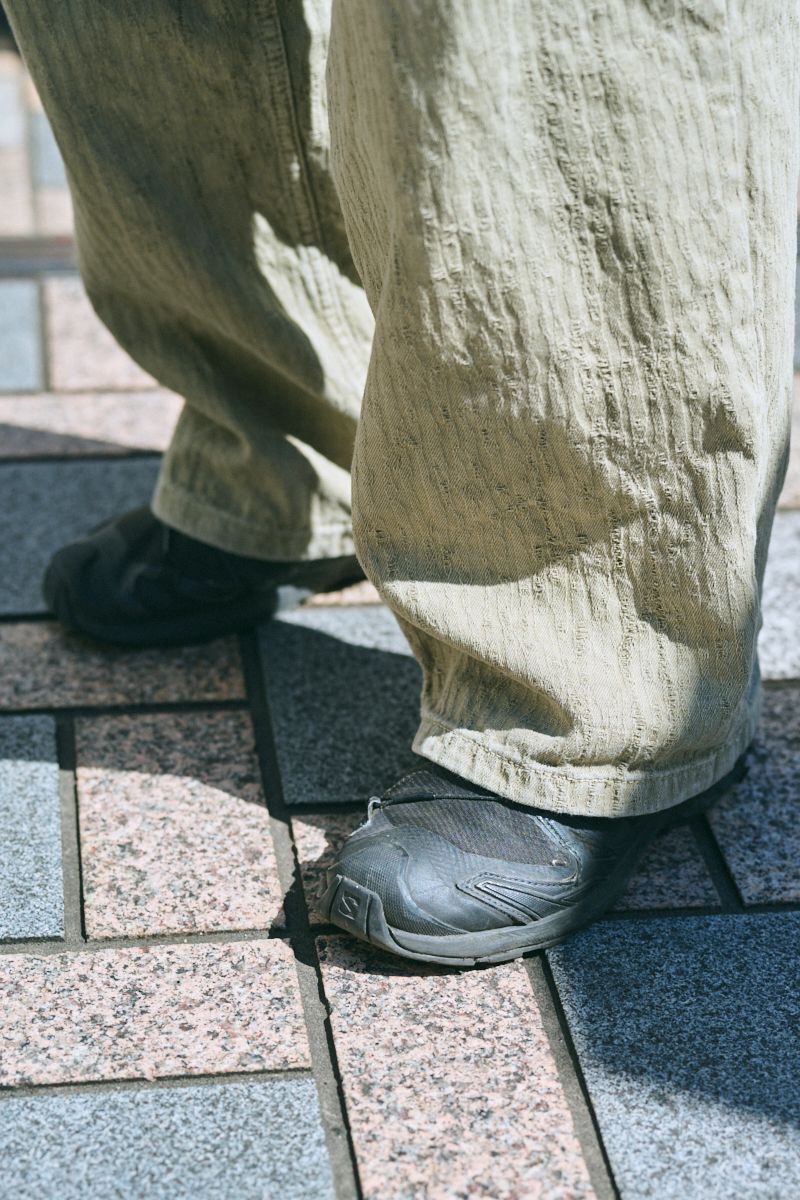 ザラのジャケットコーディネート | 260318-0840-41 山下粋生 7枚目の写真