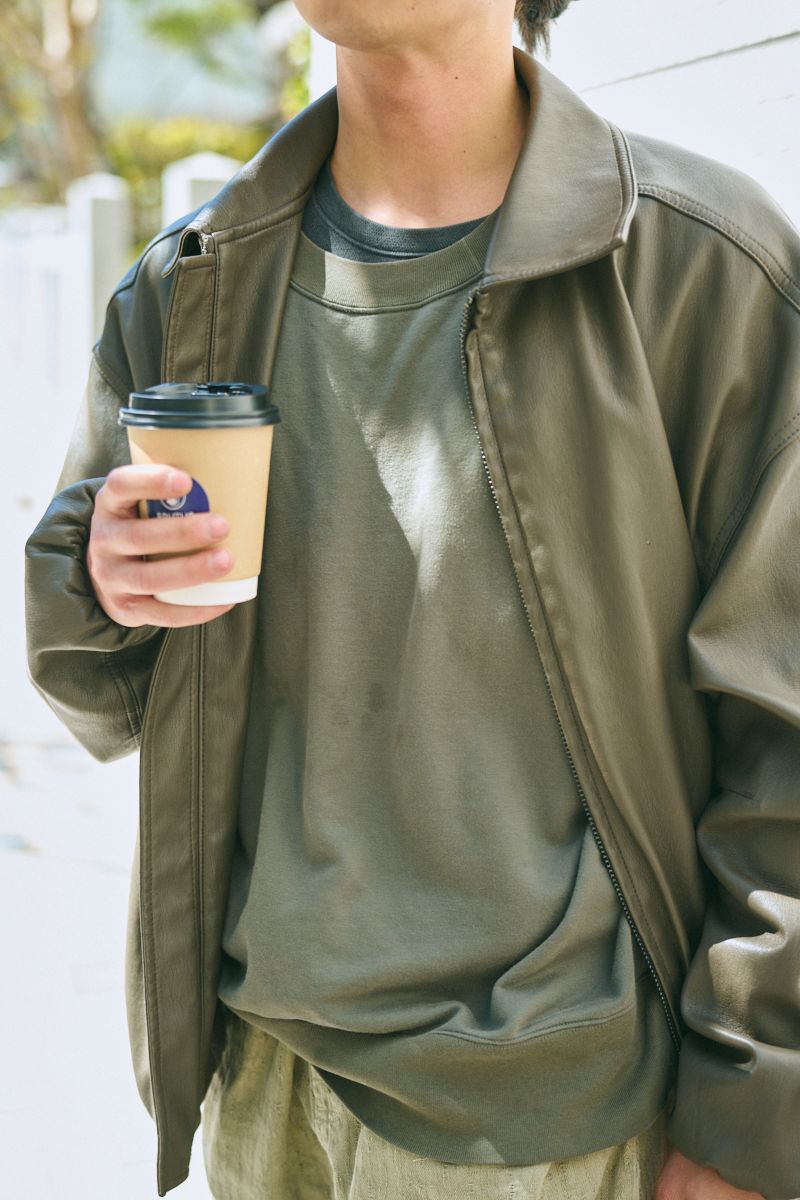 ザラのジャケットコーディネート | 260318-0840-41 山下粋生 6枚目の写真