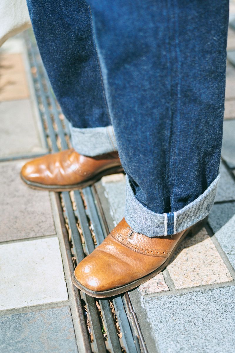 古着のジャケットコーディネート | 260318-0842-56 エルロロ 10枚目の写真