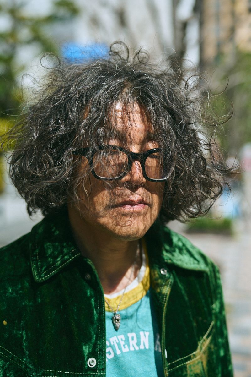 古着のジャケットコーディネート | 260318-0842-56 エルロロ 4枚目の写真