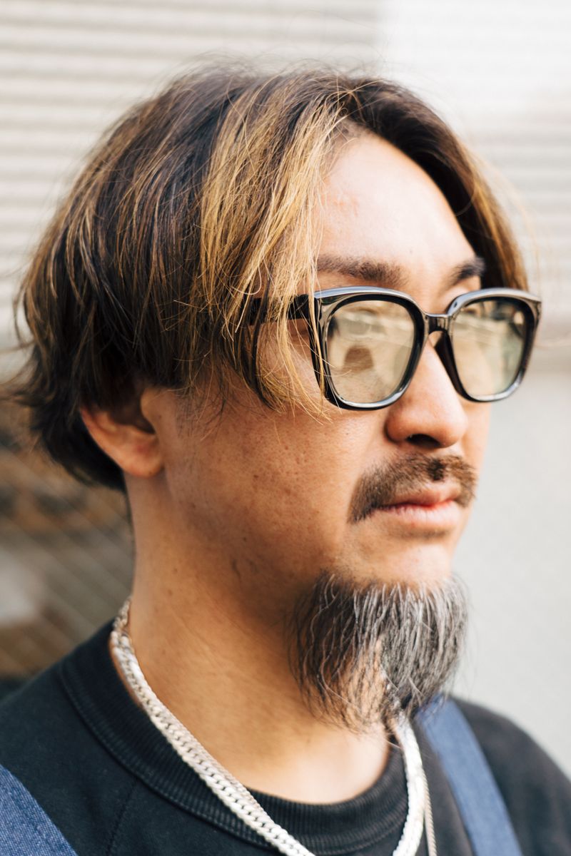 不明のスウェットコーディネート | 260318-0652-34 松田 悟 5枚目の写真