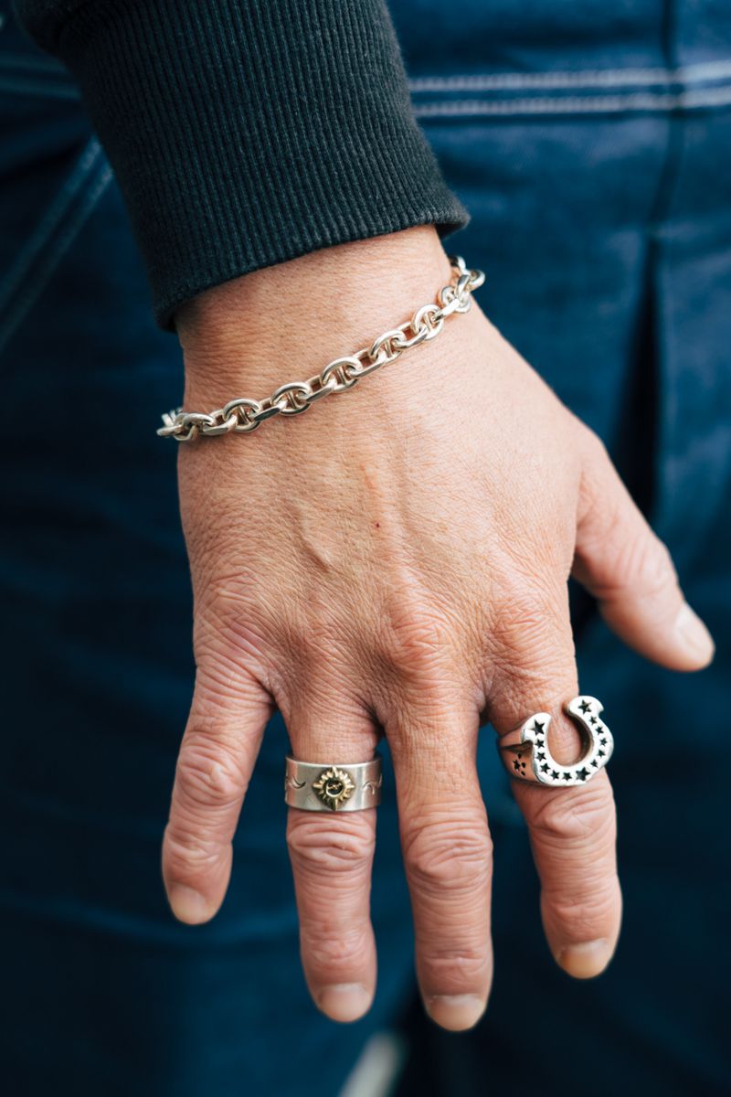 不明のスウェットコーディネート | 260318-0652-34 松田 悟 7枚目の写真