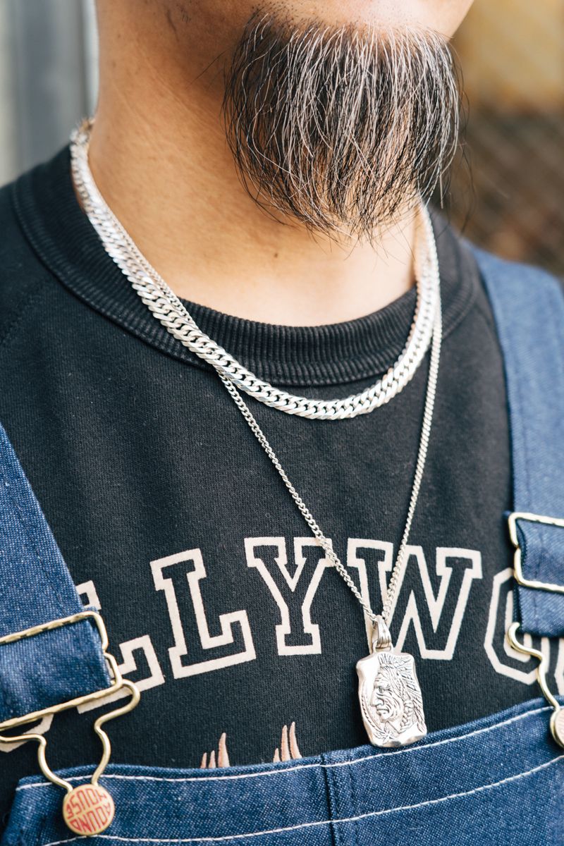 不明のスウェットコーディネート | 260318-0652-34 松田 悟 6枚目の写真