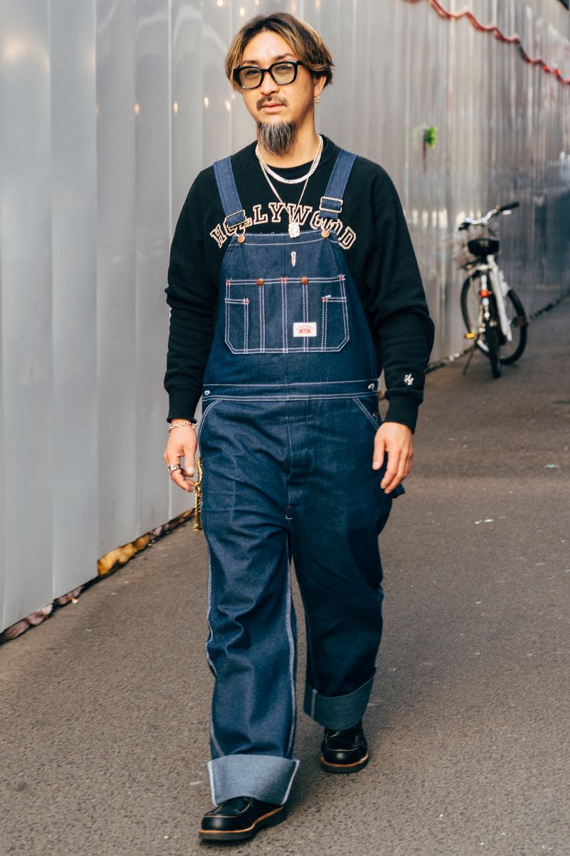 不明のスウェットコーディネート | 260318-0652-34 松田 悟 3枚目の写真