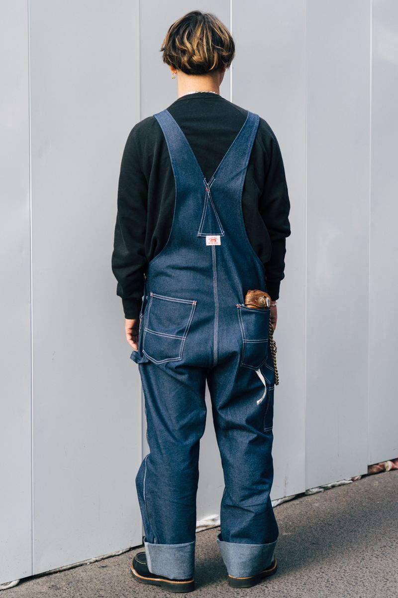 不明のスウェットコーディネート | 260318-0652-34 松田 悟 4枚目の写真