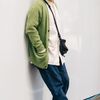 フリークスストアのカーディガンコーディネート | 260318-0852-27 伊藤貴之