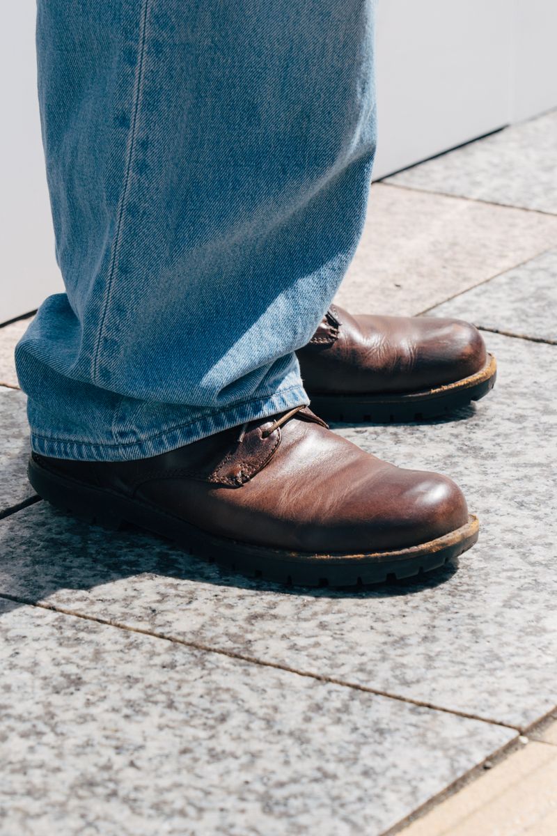 ジャーナルスタンダードのニットコーディネート | 260318-0855-18 堂本 優 7枚目の写真