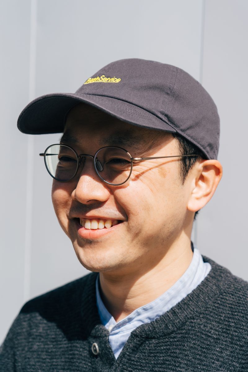 ジャーナルスタンダードのニットコーディネート | 260318-0855-18 堂本 優 5枚目の写真