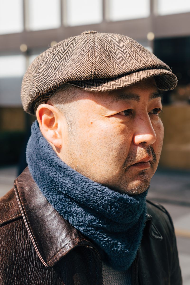 アメリカ軍のジャケットコーディネート | 260318-0859-18 本多光太郎 5枚目の写真