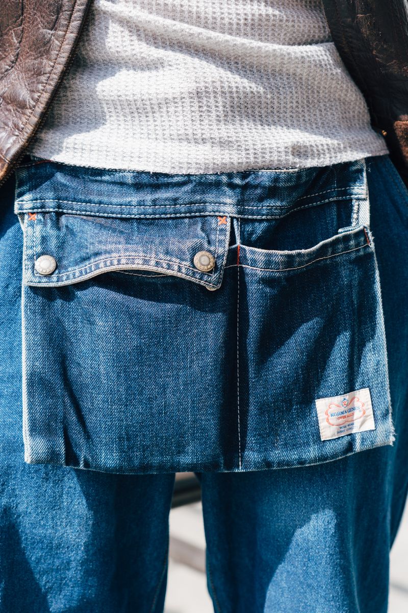 アメリカ軍のジャケットコーディネート | 260318-0859-18 本多光太郎 6枚目の写真