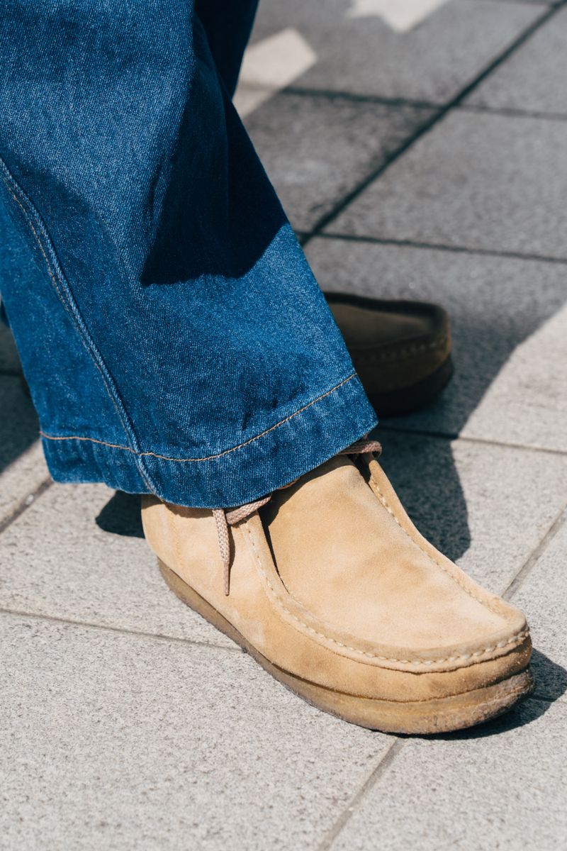 アメリカ軍のジャケットコーディネート | 260318-0859-18 本多光太郎 7枚目の写真