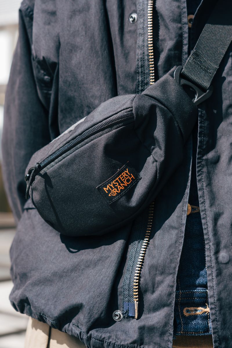 ジャーナルスタンダードのジャケットコーディネート | 260318-0904-51 塙 太久実 6枚目の写真