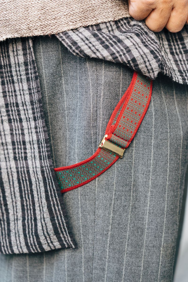 イザベラステファネリのカットソーコーディネート | 260318-0909-39 堀 陽介 7枚目の写真