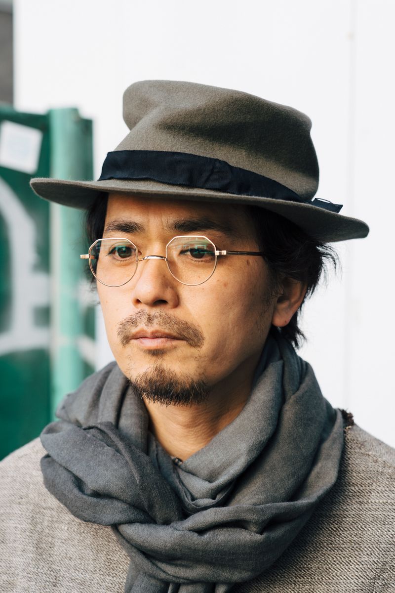 イザベラステファネリのカットソーコーディネート | 260318-0909-39 堀 陽介 5枚目の写真