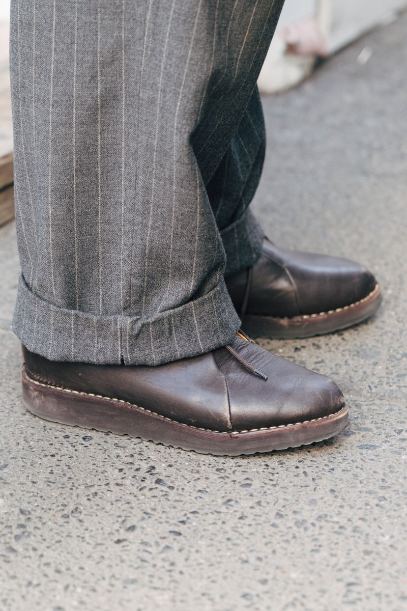 イザベラステファネリのカットソーコーディネート | 260318-0909-39 堀 陽介 8枚目の写真