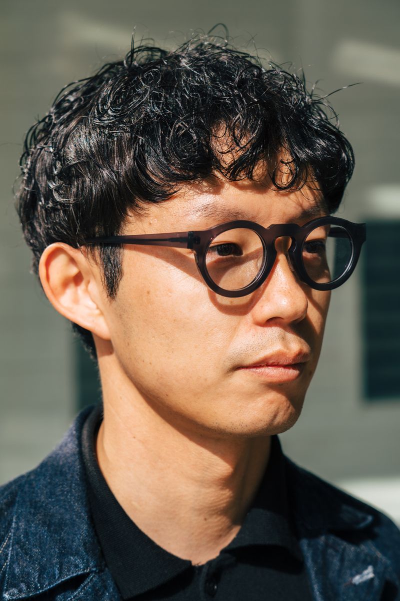 コモリのGジャンコーディネート | 260318-0913-33 阿部裕史 6枚目の写真