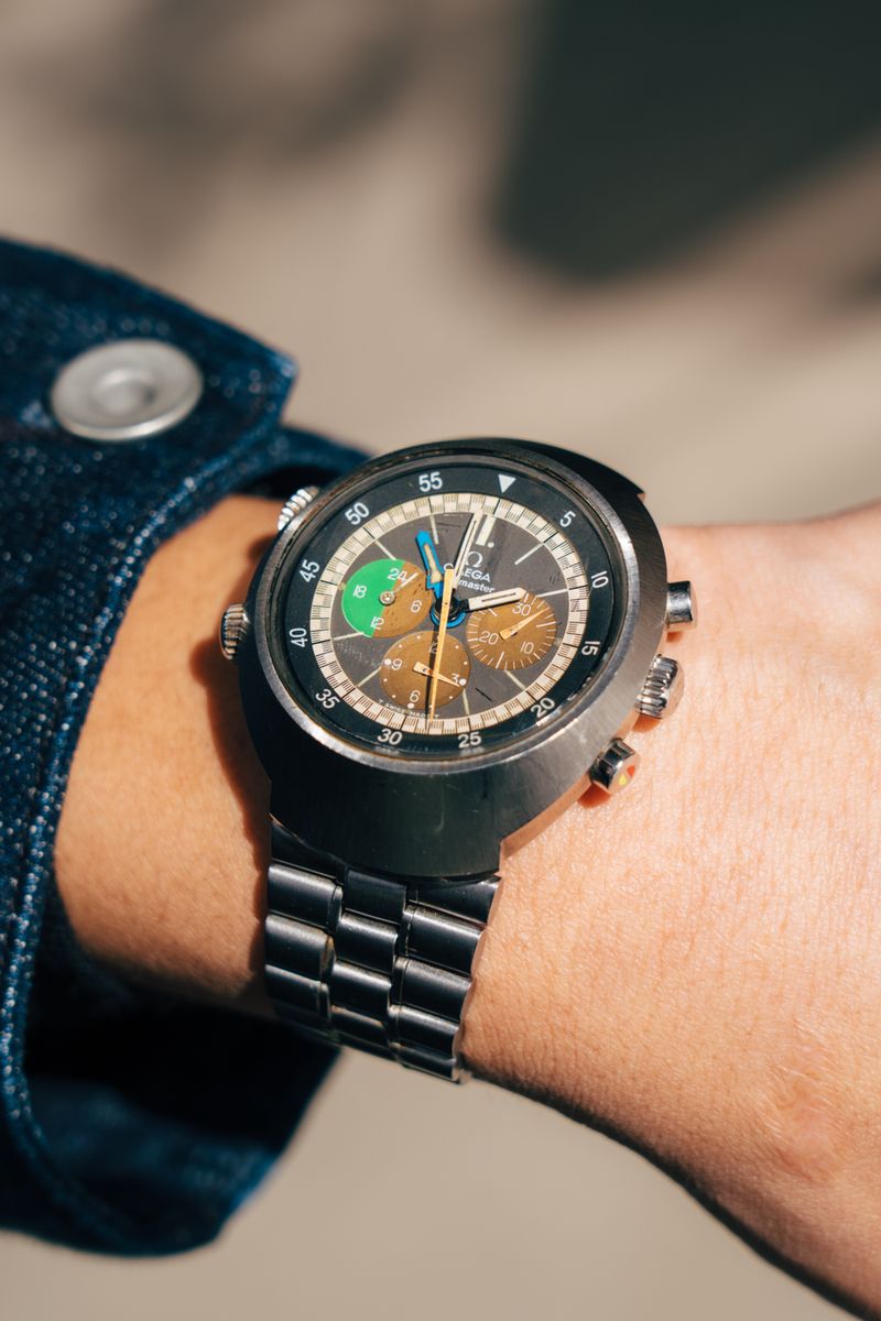 コモリのGジャンコーディネート | 260318-0913-33 阿部裕史 8枚目の写真