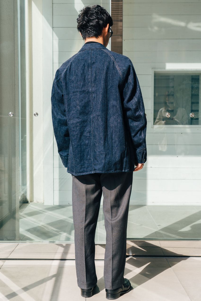 洒落者5スナップから学ぶ、“古着”の上手な取り入れ方のヒント。春の街角で探ってみた！ - 17枚目の画像