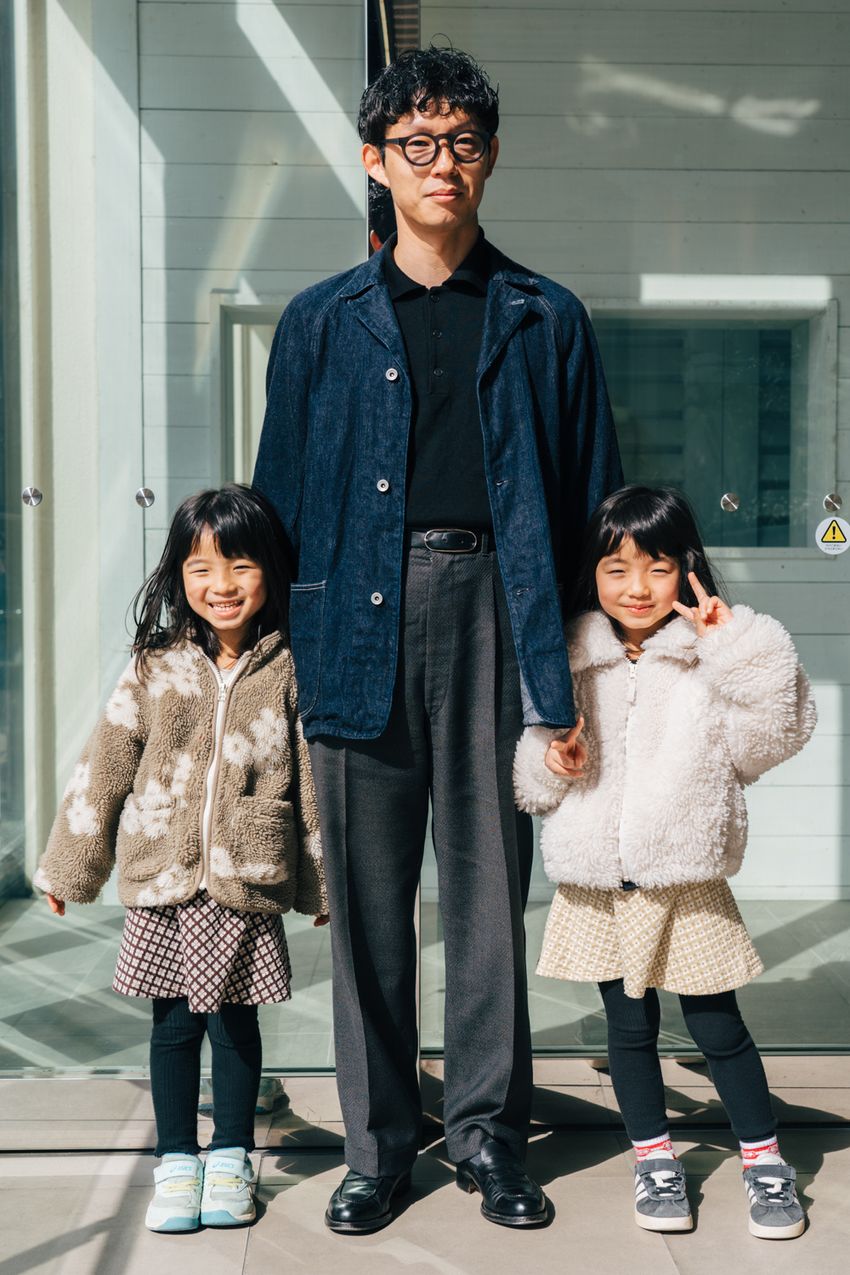 洒落者5スナップから学ぶ、“古着”の上手な取り入れ方のヒント。春の街角で探ってみた！ - 15枚目の画像