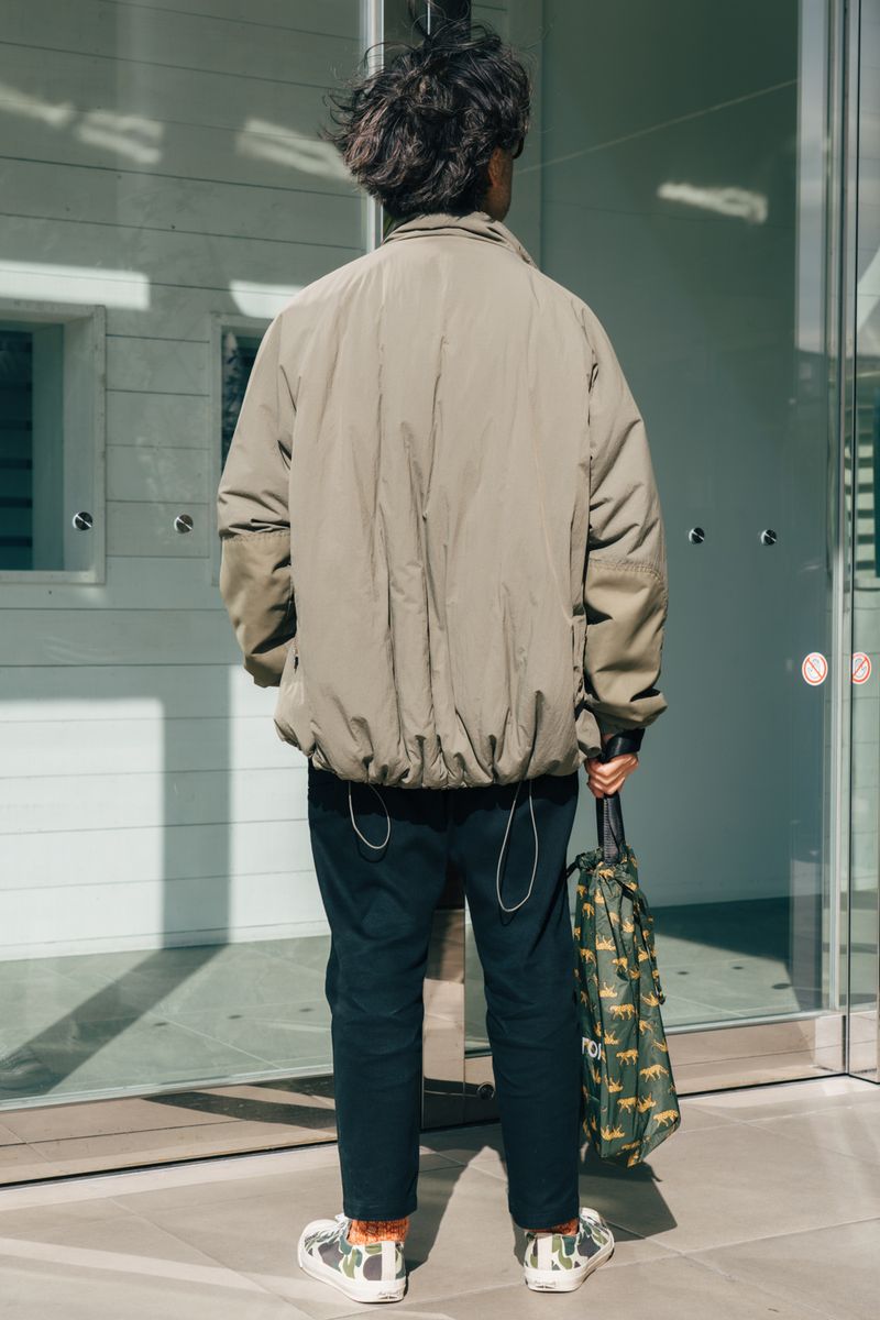 フリークスストアのジャケットコーディネート | 260318-0928-22 杉山 謙 4枚目の写真