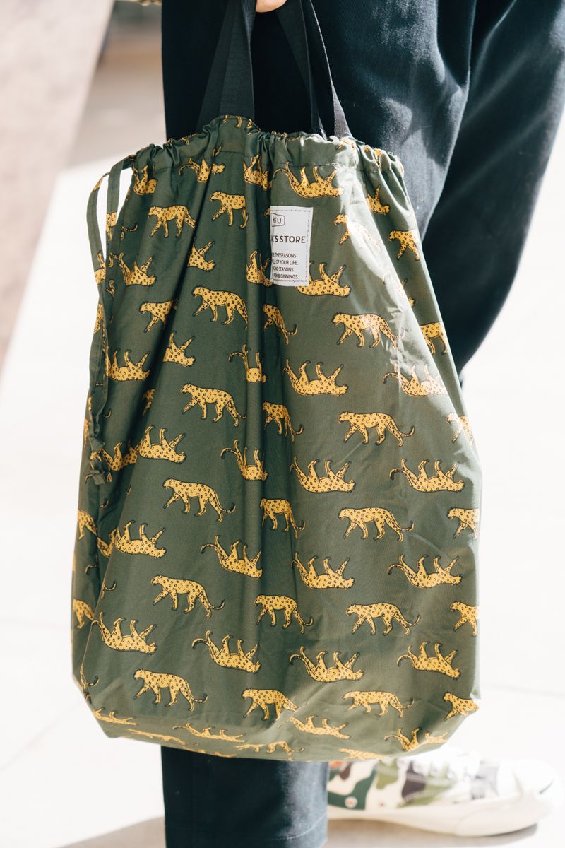 フリークスストアのジャケットコーディネート | 260318-0928-22 杉山 謙 6枚目の写真