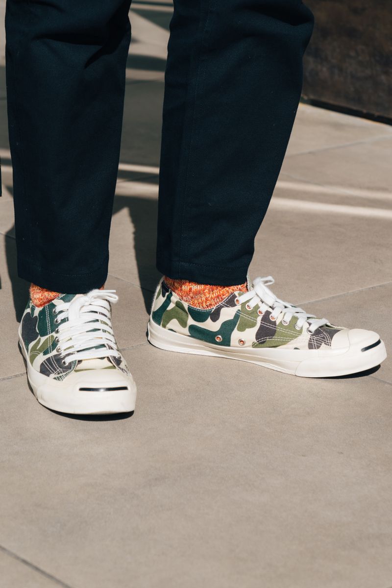 フリークスストアのジャケットコーディネート | 260318-0928-22 杉山 謙 7枚目の写真