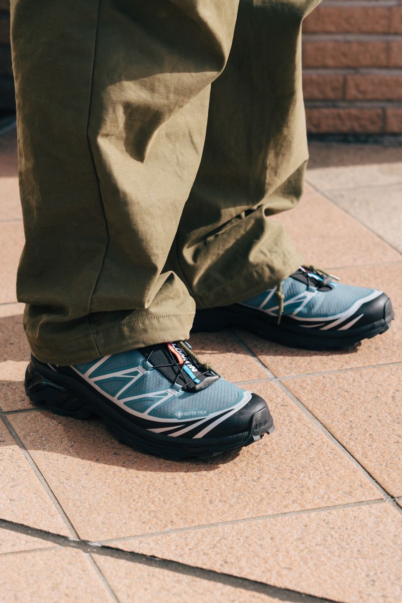 パタゴニアのフリースコーディネート | 260318-0931-47 齋藤貴浩 7枚目の写真