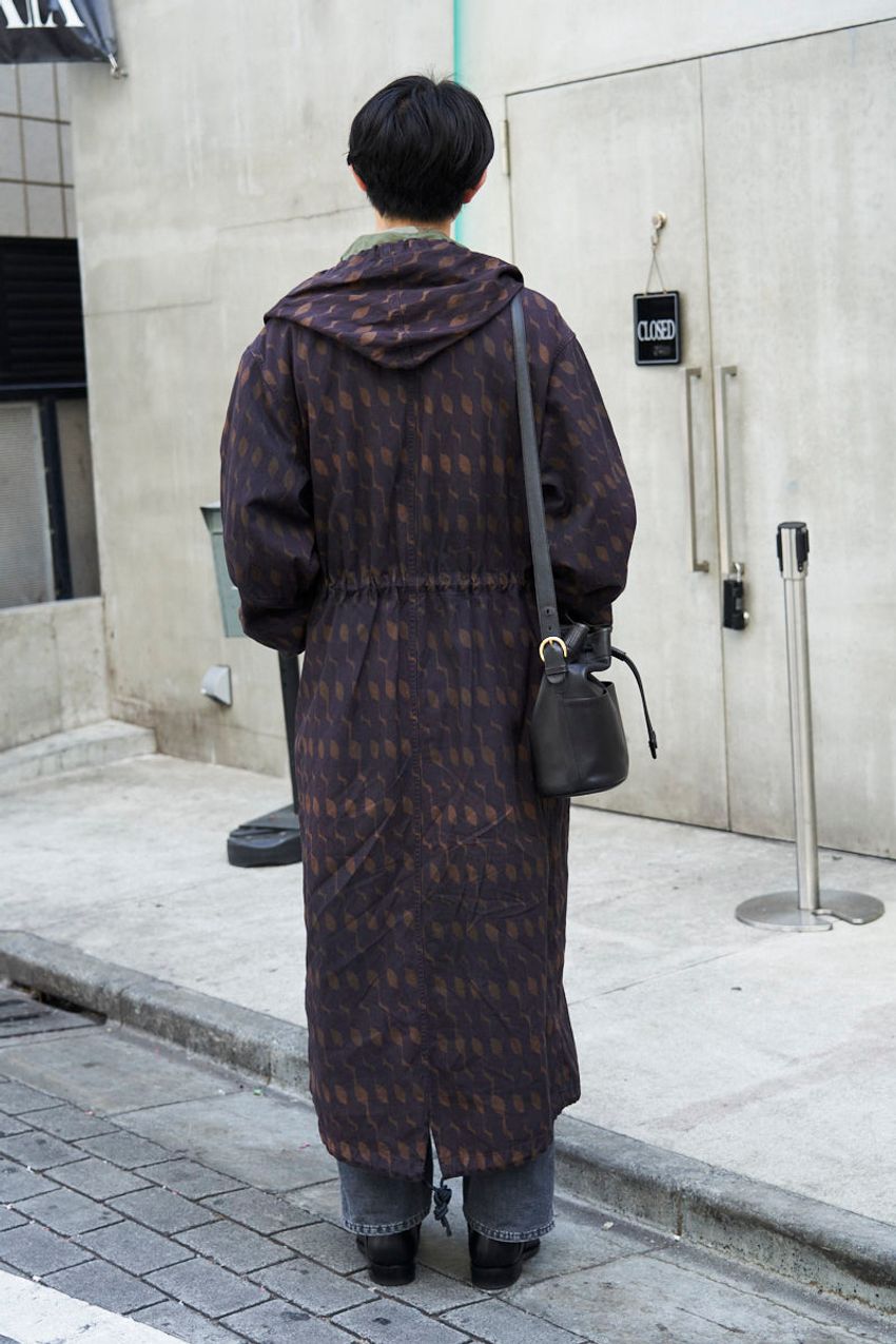 春爛漫！「スプリングコート」を着こなした大人たちの厳選スタイルサンプル5選 - 6枚目の画像