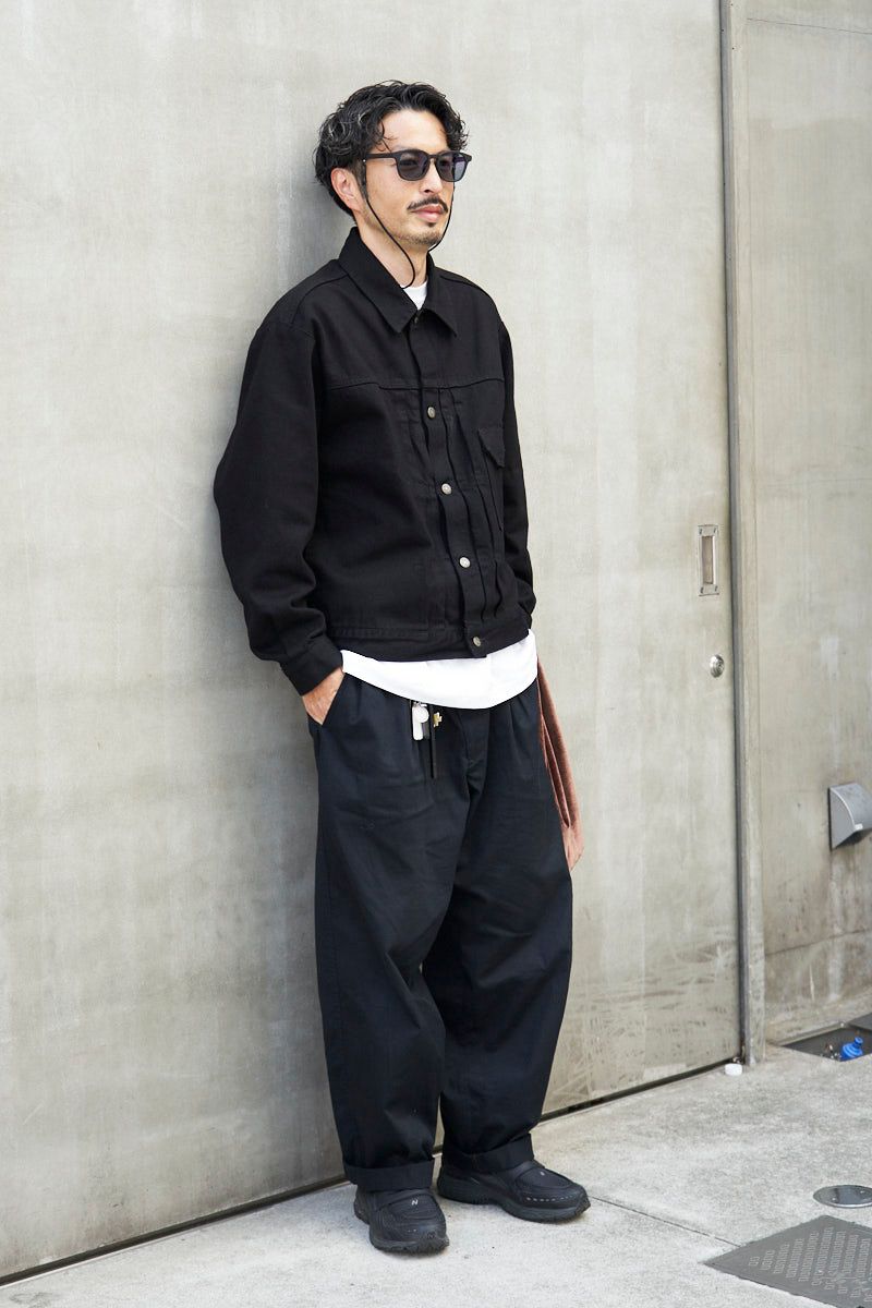 ワコマリアのジャケットコーディネート | 260318-0958-14 シミズ 2枚目の写真