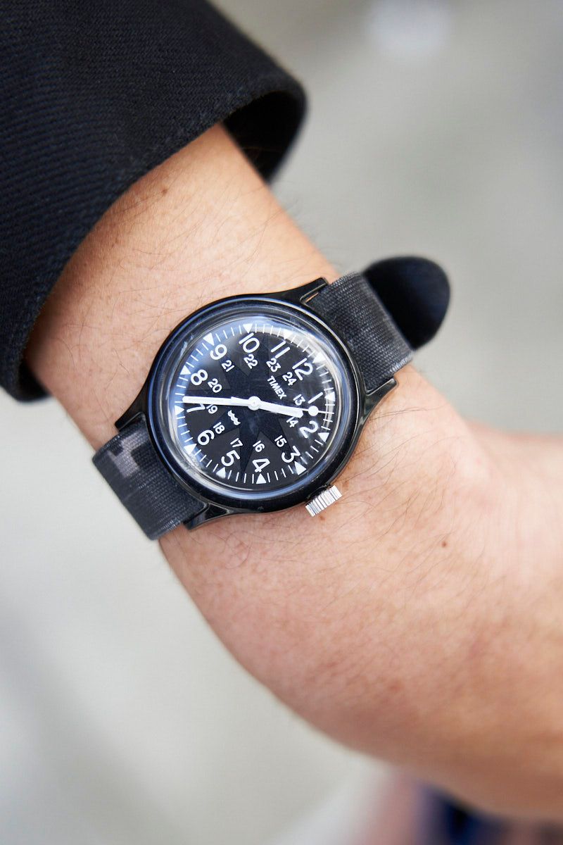 ワコマリアのジャケットコーディネート | 260318-0958-14 シミズ 8枚目の写真