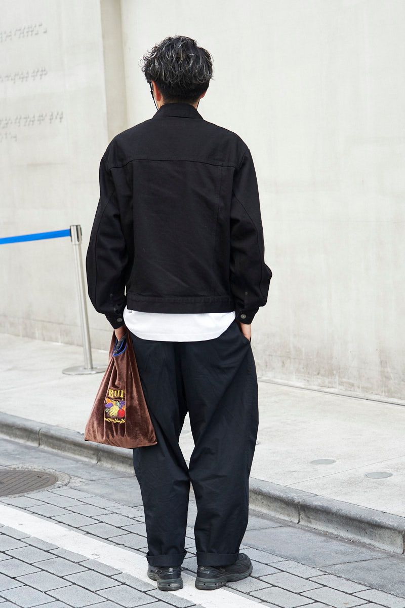 ワコマリアのジャケットコーディネート | 260318-0958-14 シミズ 5枚目の写真