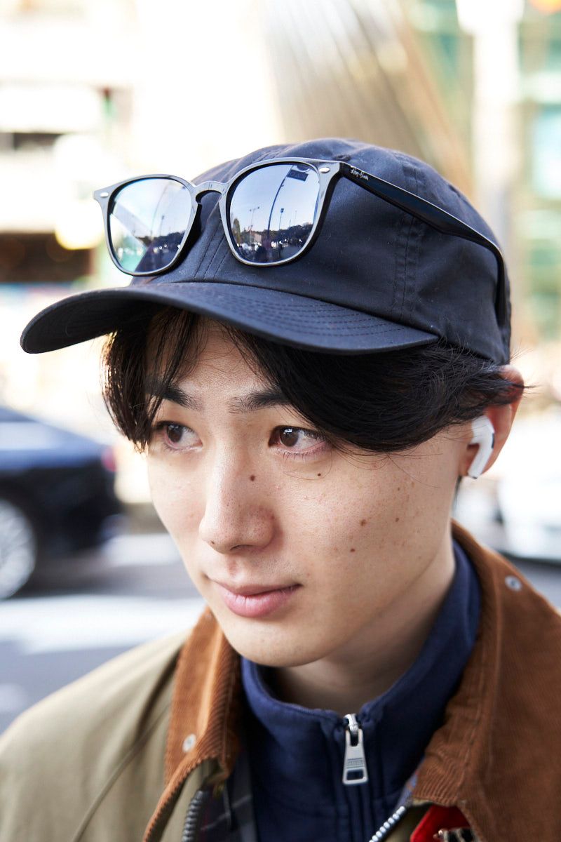 ポールスミス×バブアーのジャケットコーディネート | 260318-1002-07 Eiichi 5枚目の写真