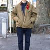 ポールスミス×バブアーのジャケットコーディネート | 260318-1002-07 Eiichi 2枚目の写真
