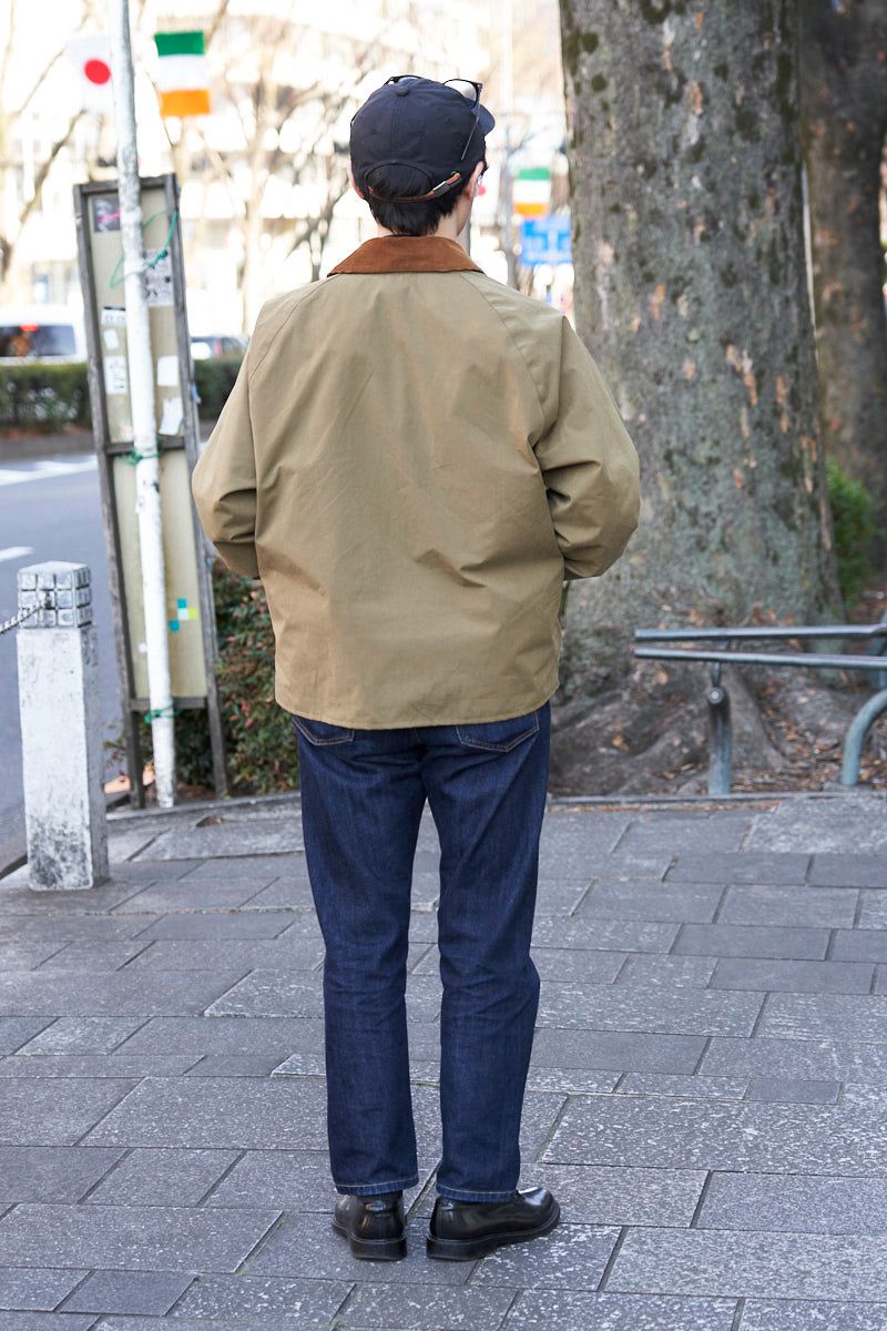 ポールスミス×バブアーのジャケットコーディネート | 260318-1002-07 Eiichi 4枚目の写真