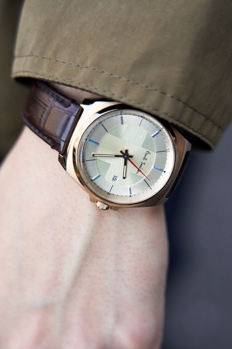 ポールスミス×バブアーのジャケットコーディネート | 260318-1002-07 Eiichi 7枚目の写真