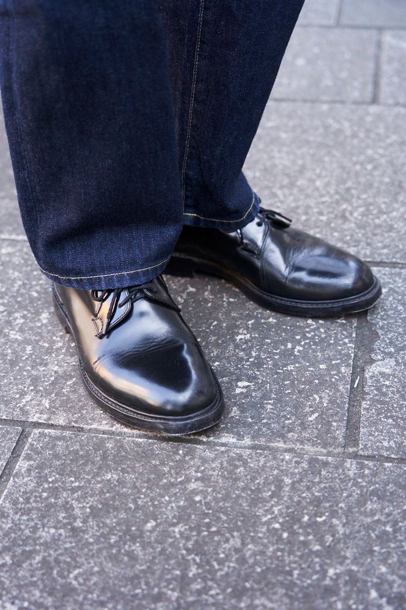 ポールスミス×バブアーのジャケットコーディネート | 260318-1002-07 Eiichi 9枚目の写真