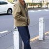 ポールスミス×バブアーのジャケットコーディネート | 260318-1002-07 Eiichi