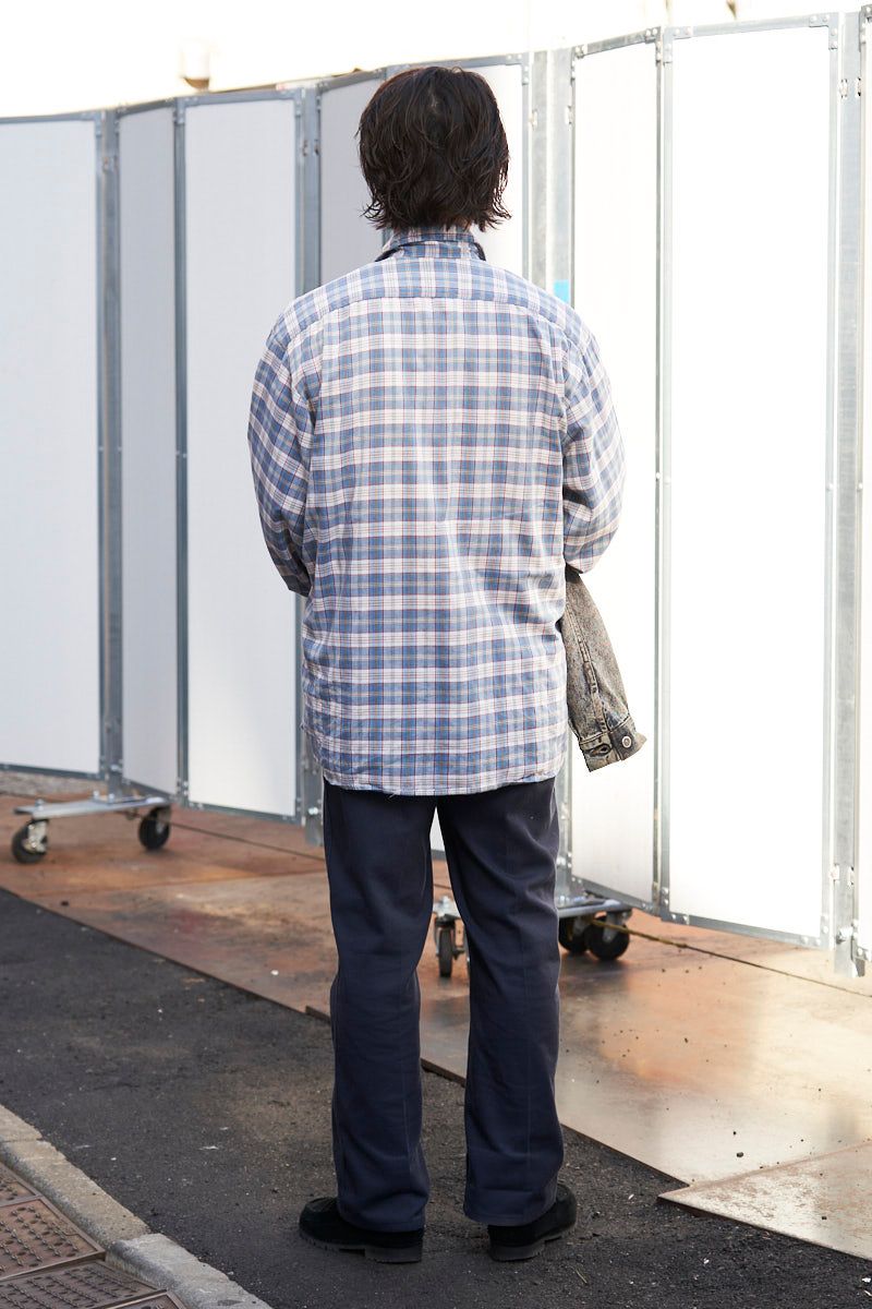 ビッグマックのシャツコーディネート | 260318-1006-01 tatsu 5枚目の写真