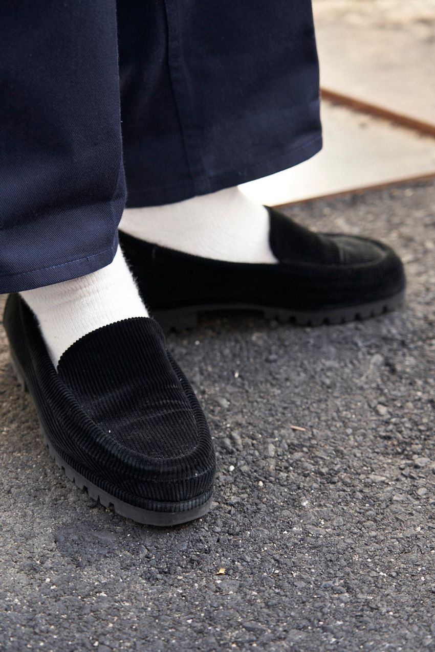 今シーズンは“チェックシャツ”が人気！ 定番服をセンス良く着こなした5人の実例をスナップで - 9枚目の画像