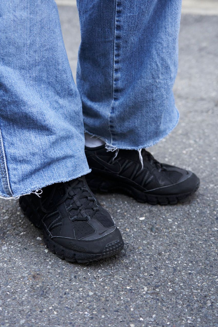 春のデニムは薄めのブルーが正解！街の洒落者5名から紐解く愛用品と着こなし術 - 3枚目の画像