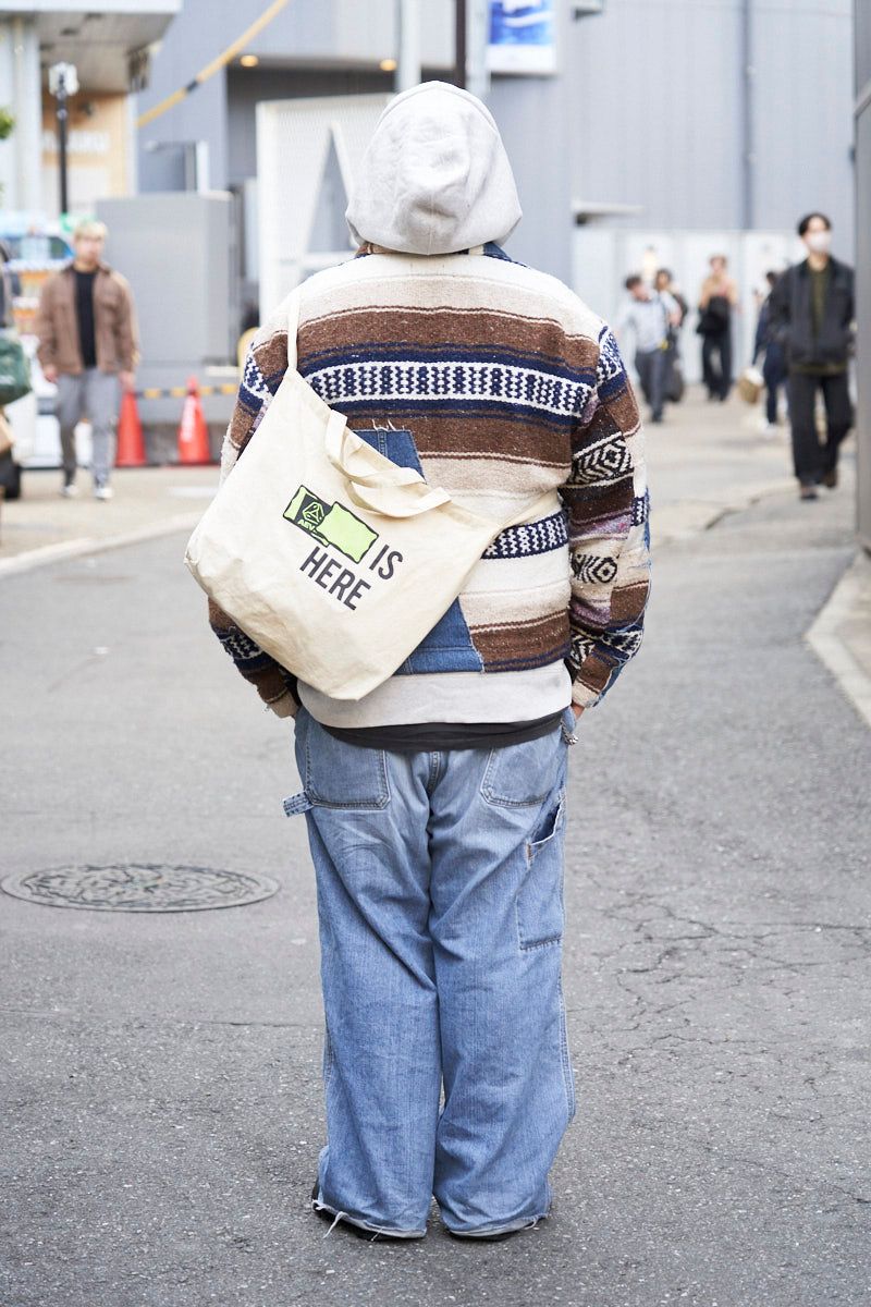 オーサムボーイのジャケットコーディネート | 260318-1009-06 クシヨケ 5枚目の写真