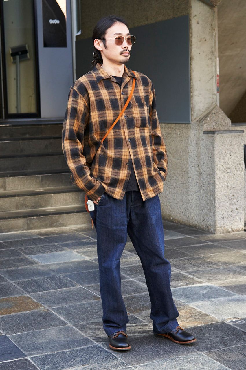 春にチェックすべきユニクロコーデ5選！スウェット、パンツ、メガネ…全方位で使えるその実力 - 6枚目の画像