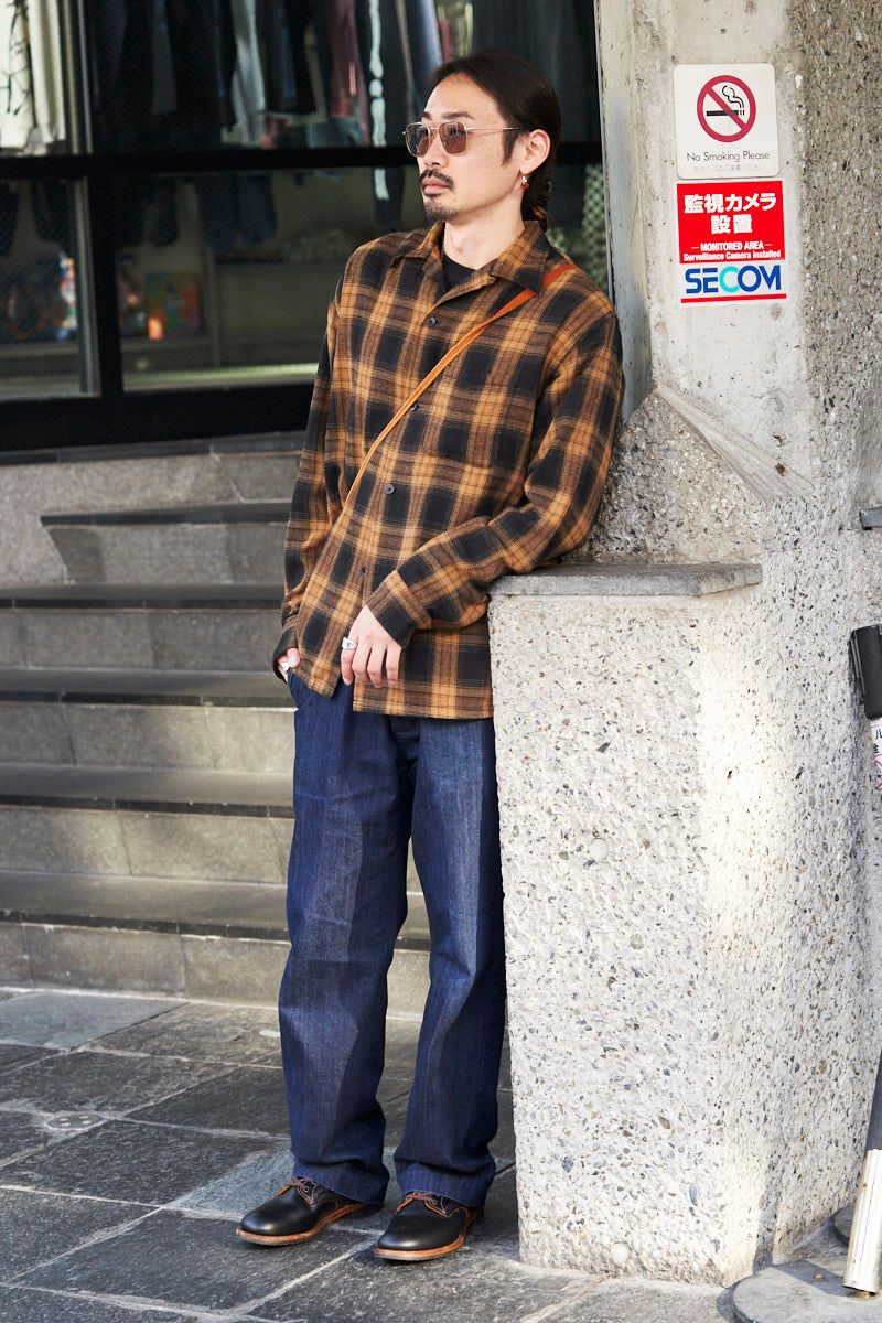 タウンクラフトのシャツコーディネート | 260318-1016-38 YU 3枚目の写真