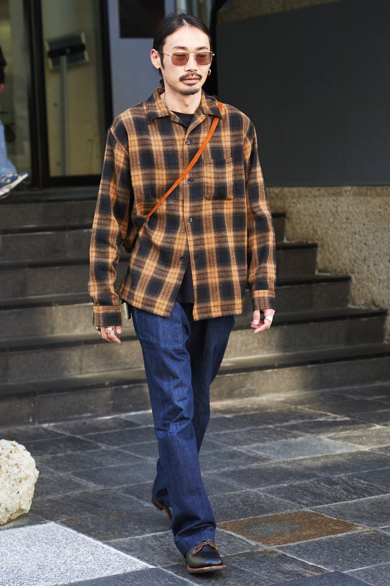 シャツ＝タウンクラフト