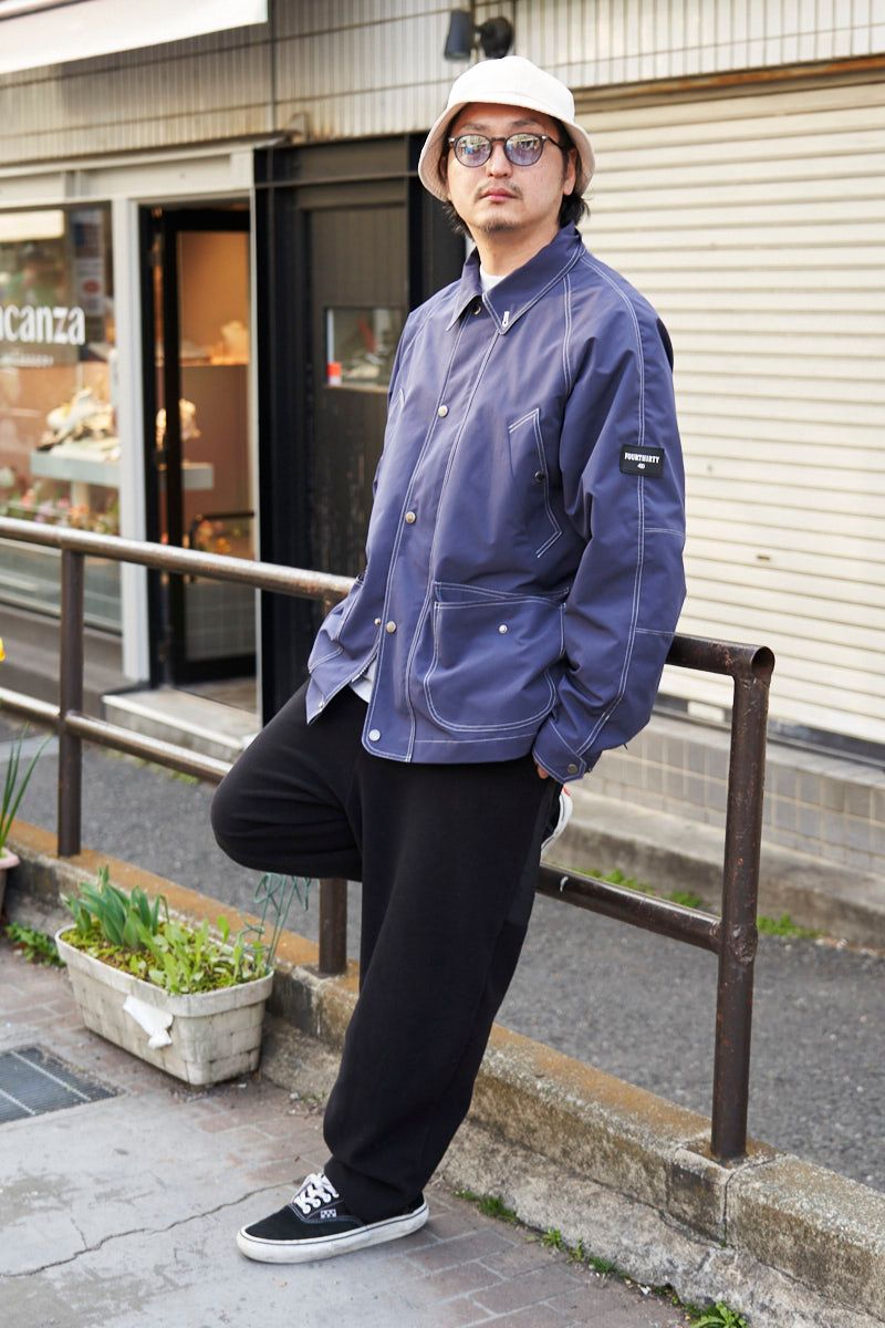 フォーサーティのジャケットコーディネート | 260318-1018-54 TAKUMI 3枚目の写真