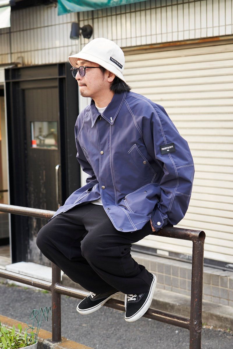 フォーサーティのジャケットコーディネート | 260318-1018-54 TAKUMI 2枚目の写真